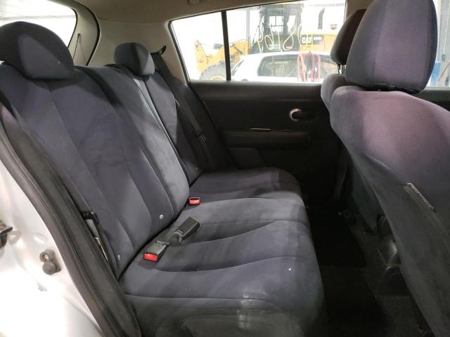 Photo 6 from auction – 2008 NISSAN VERSA S with VIN 3N1BC13E78L414715
