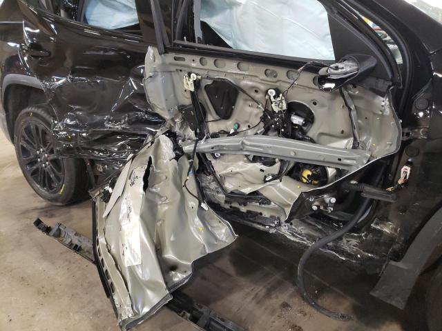Photo 9 from auction – 2021 GMC ACADIA SLE with VIN 1GKKNRL47MZ213644