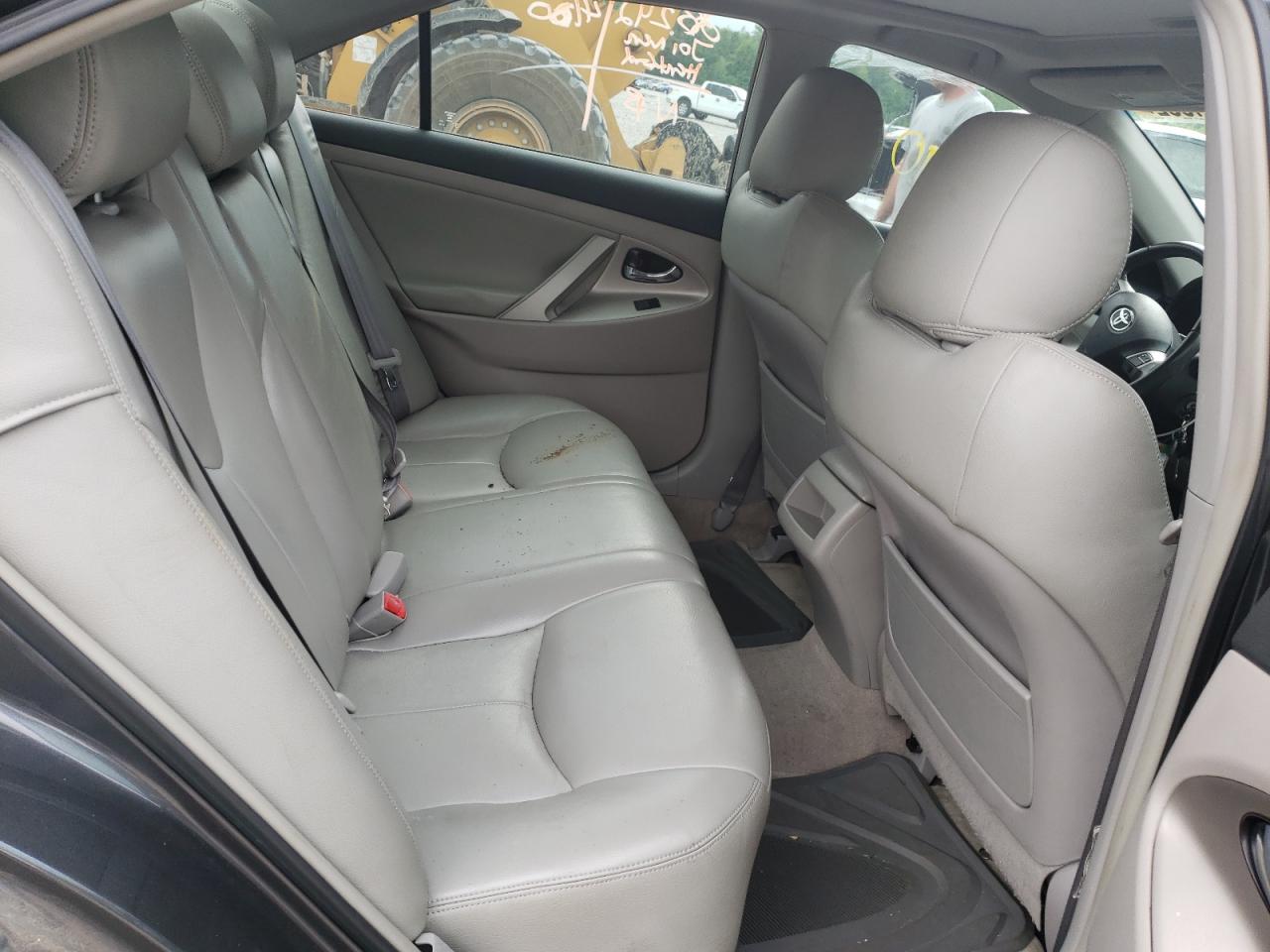 Photo 6 from auction – 2009 TOYOTA CAMRY BASE with VIN 4T1BE46K99U276074