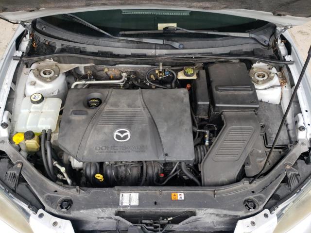 Photo 7 from auction – 2005 MAZDA 3 S with VIN JM1BK123651349892
