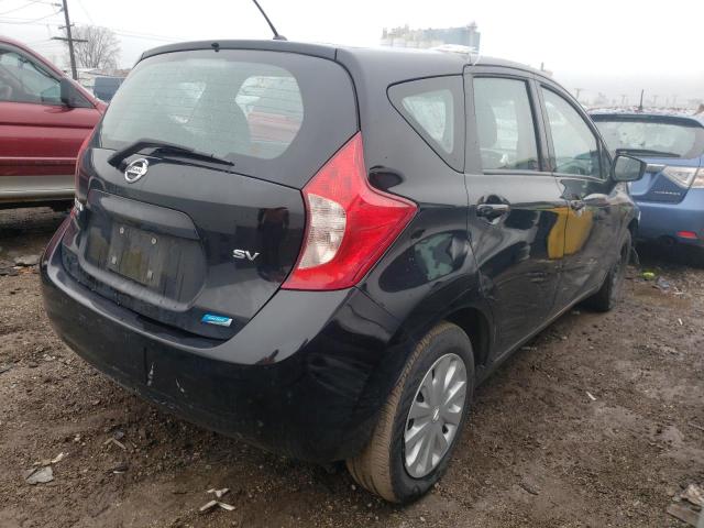 Photo 4 from auction – 2015 NISSAN VERSA NOTE with VIN 3N1CE2CPXFL423203