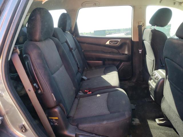 Photo 6 from auction – 2018 NISSAN PATHFINDER with VIN 5N1DR2MM0JC633481