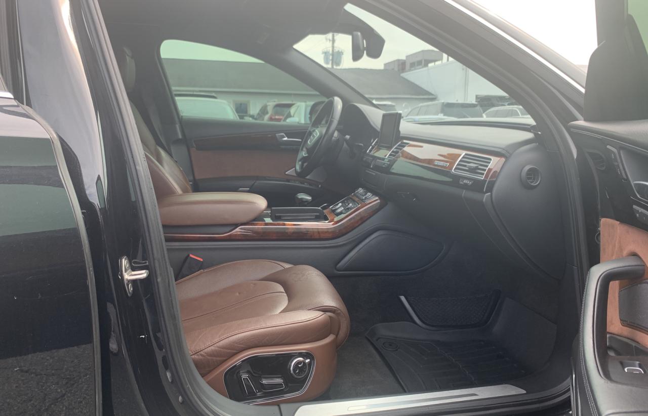 Photo 5 from auction – 2011 AUDI A8 L QUATT with VIN WAURVAFD8BN010433