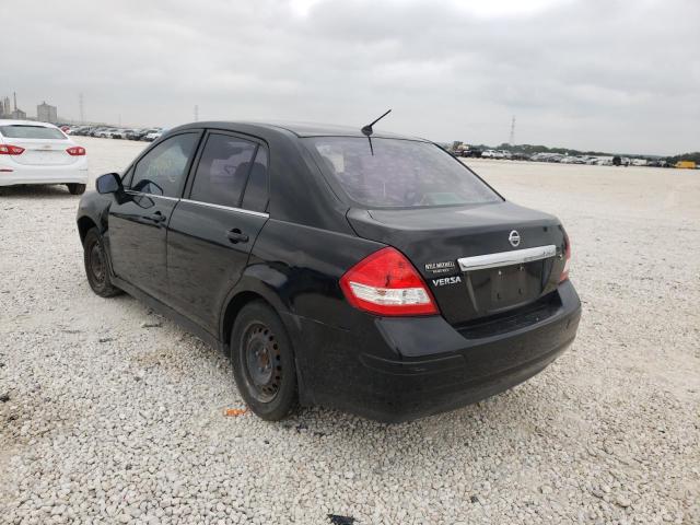 Photo 3 from auction – 2007 NISSAN VERSA S with VIN 3N1BC11E37L404989