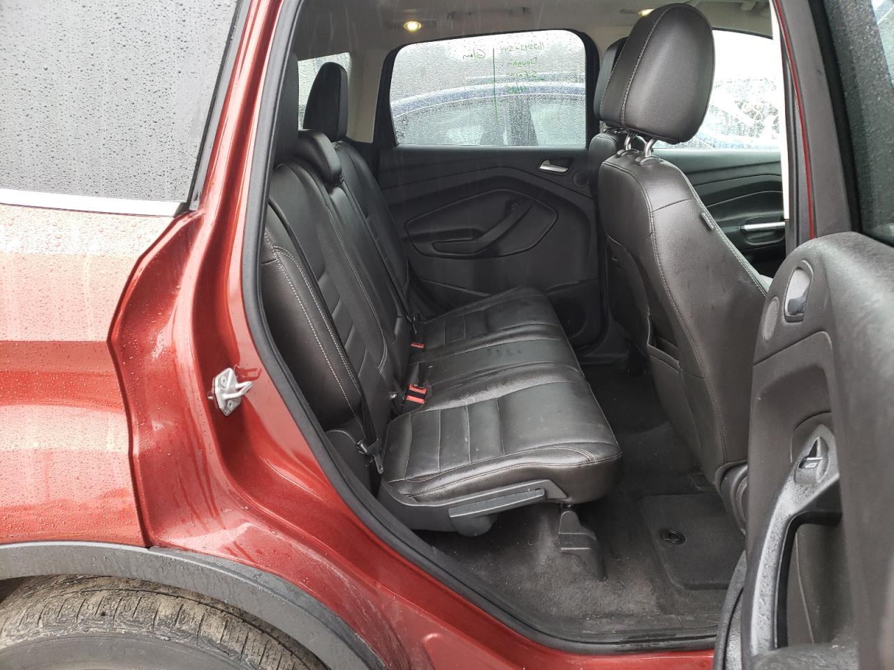 Photo 6 from auction – 2014 FORD ESCAPE TIT with VIN 1FMCU0JX1EUA85245