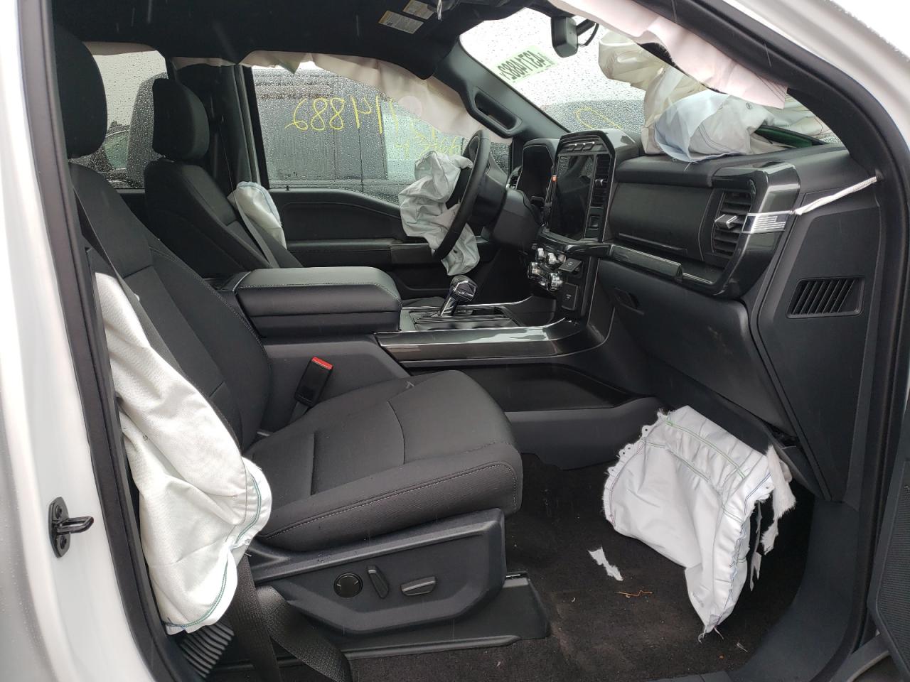 Photo 5 from auction – 2022 FORD F-150 with VIN 1FTFW1ED6NFA66583