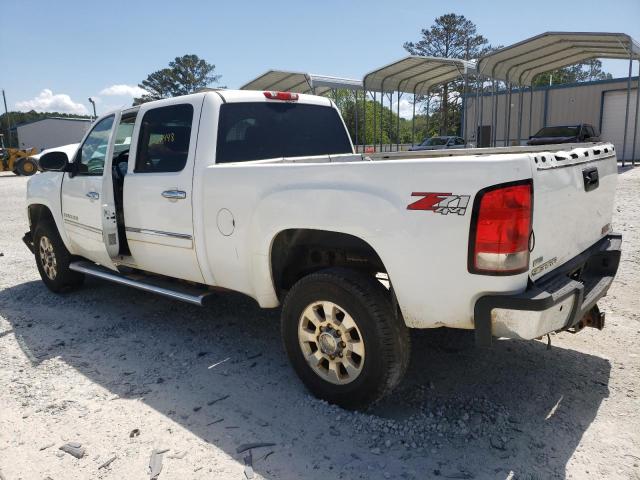 Photo 3 from auction – 2012 GMC SIERRA K25 with VIN 1GT125EG1CF137564