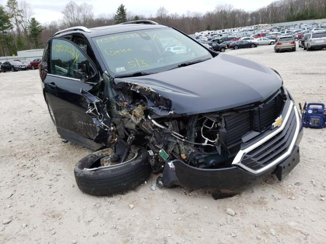 Photo 1 from auction – 2020 CHEVROLET EQUINOX LT with VIN 3GNAXUEV7LS620652