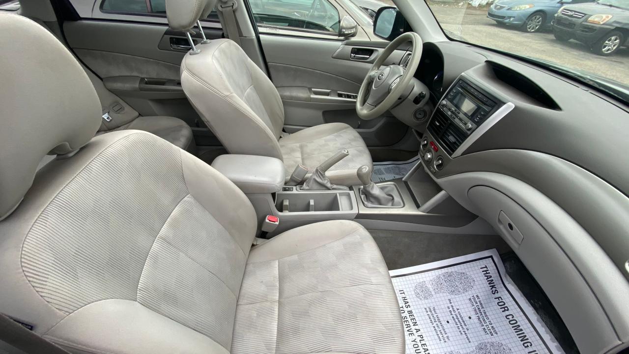 Photo 5 from auction – 2009 SUBARU FORESTER 2 with VIN JF2SH63649G738328