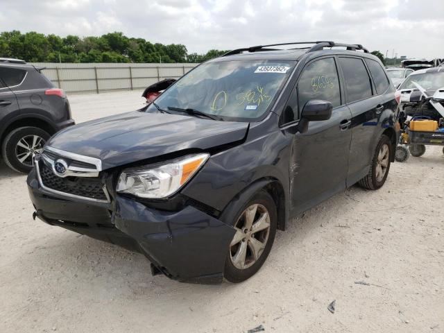 Photo 2 from auction – 2015 SUBARU FORESTER 2 with VIN JF2SJADC0FH584315
