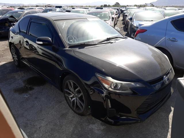 TOYOTA SCION TC 2015 with VIN JTKJF5C73F3095422 - Photo from auction