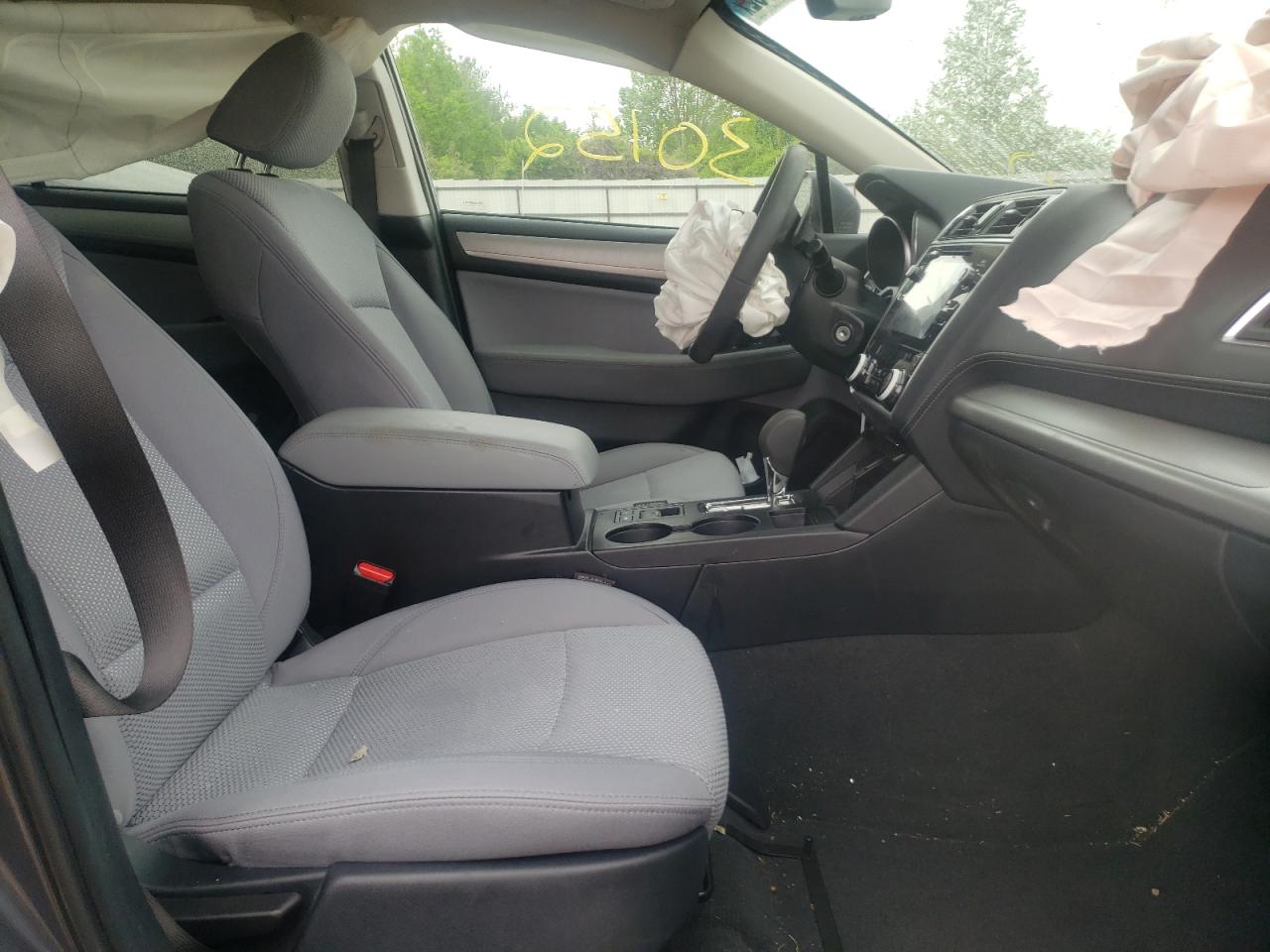 Photo 5 from auction – 2019 SUBARU OUTBACK 2. with VIN 4S4BSAFC3K3228033