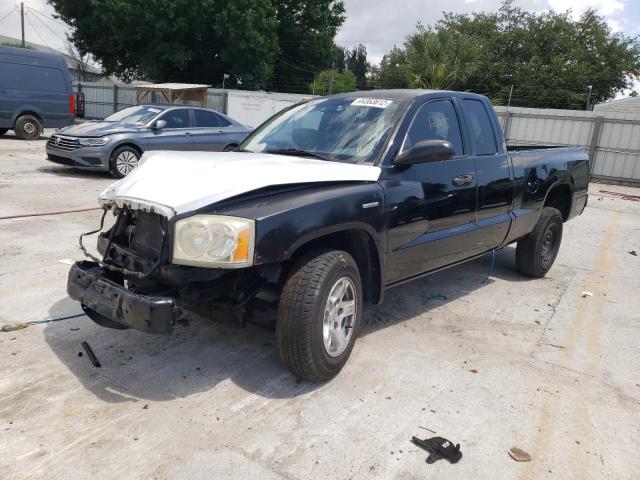 Photo 2 from auction – 2006 DODGE DAKOTA ST with VIN 1D7HE22K46S544079