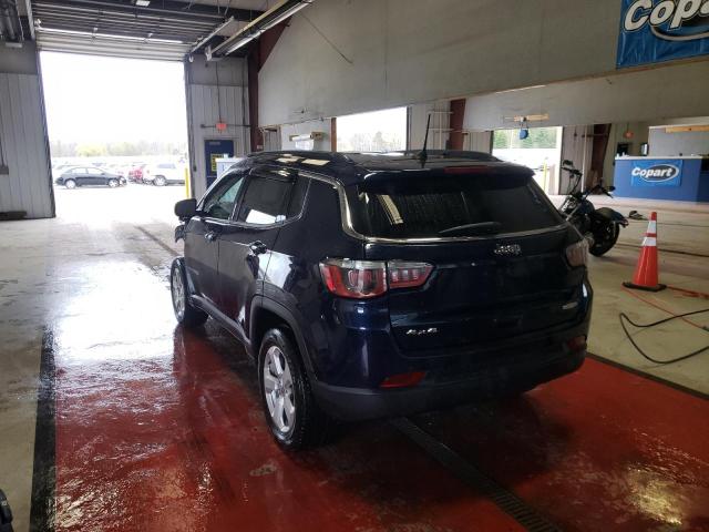 Photo 3 from auction – 2020 JEEP COMPASS LA with VIN 3C4NJDBB9LT153993