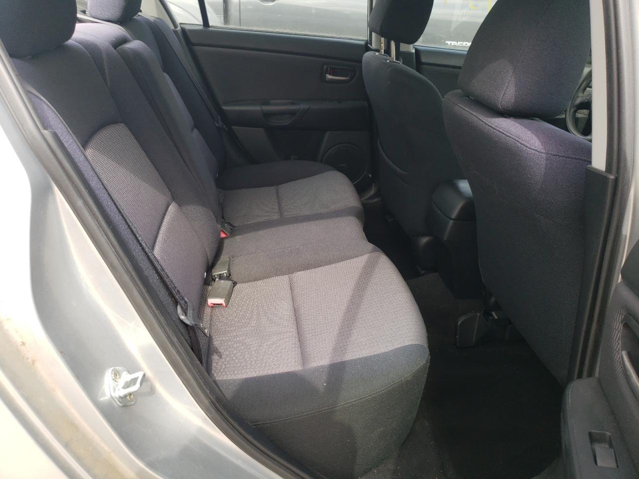 Photo 6 from auction – 2007 MAZDA 3 I with VIN JM1BK12F971654283