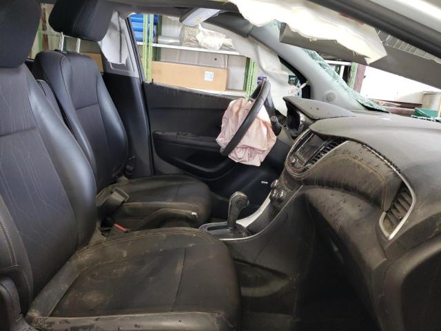 Photo 5 from auction – 2020 CHEVROLET TRAX 1LT with VIN KL7CJPSB9LB327746