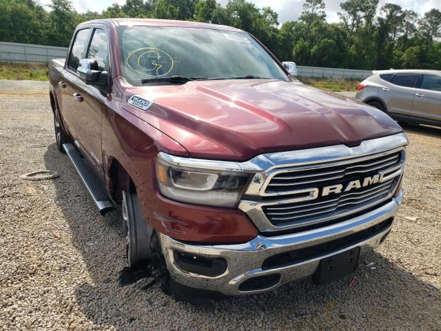 Photo 1 from auction – 2019 RAM 1500 LARAM with VIN 1C6RREJT4KN770010