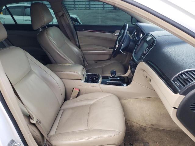 Photo 5 from auction – 2012 CHRYSLER 300 LIMITE with VIN 2C3CCACG3CH195020