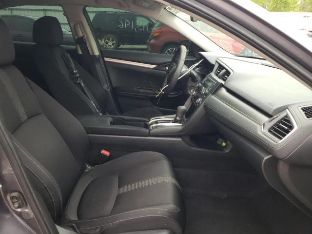 Photo 5 from auction – 2017 HONDA CIVIC LX with VIN 19XFC2F59HE070826