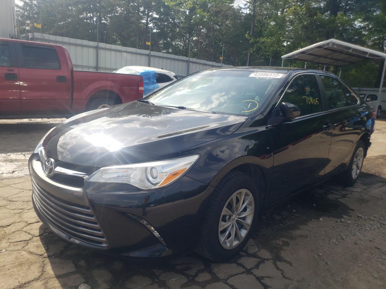 Photo 2 from auction – 2015 TOYOTA CAMRY LE with VIN 4T1BF1FK9FU057168