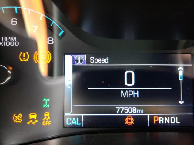 Photo 8 from auction – 2018 CHEVROLET COLORADO L with VIN 1GCHTCEA5J1215138