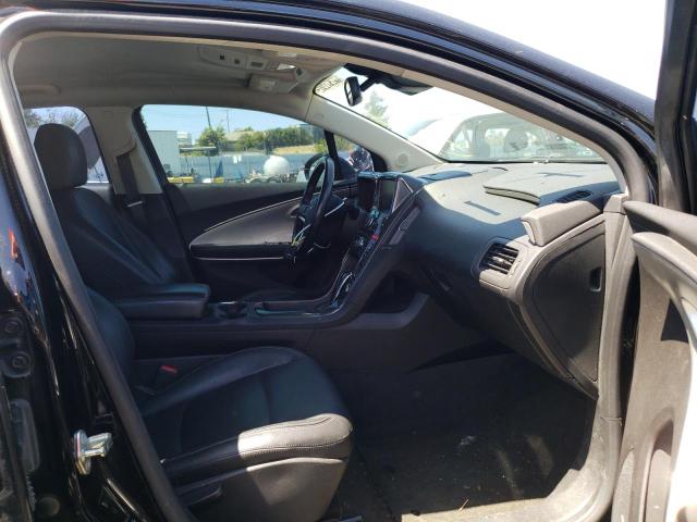 Photo 5 from auction – 2014 CHEVROLET VOLT with VIN 1G1RH6E42EU159013