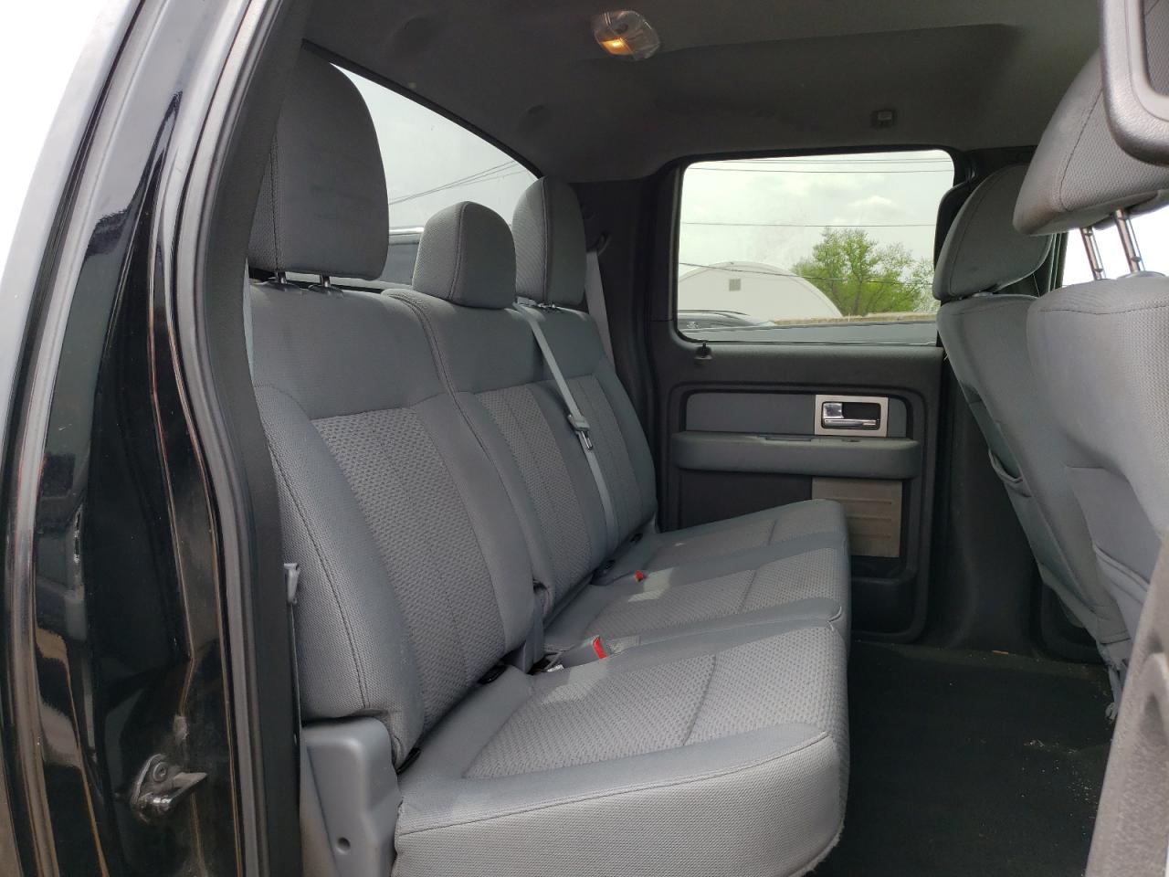 Photo 6 from auction – 2011 FORD F150 SUPER with VIN 1FTFW1EF2BFC98935