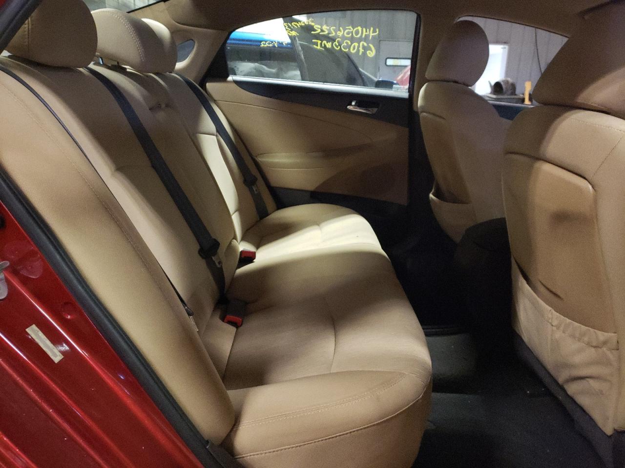 Photo 6 from auction – 2011 HYUNDAI SONATA GLS with VIN 5NPEB4AC1BH005889