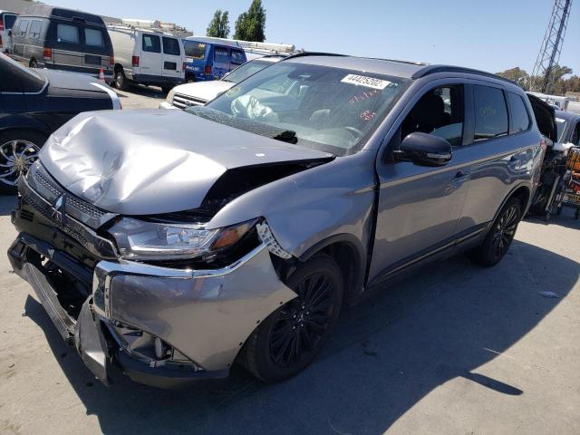 Photo 2 from auction – 2020 MITSUBISHI OUTLANDER with VIN JA4AD3A31LZ037376