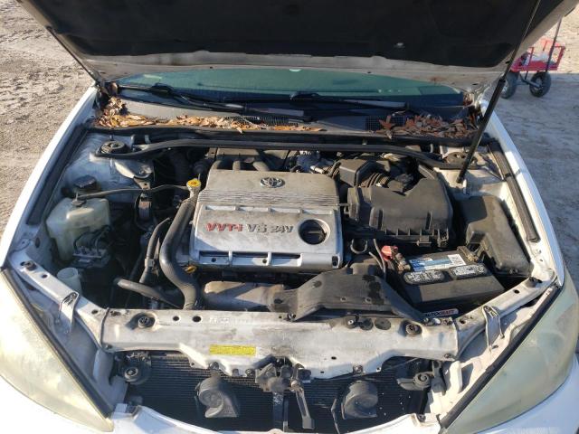 Photo 7 from auction – 2004 TOYOTA CAMRY LE with VIN 4T1BF32K44U073597