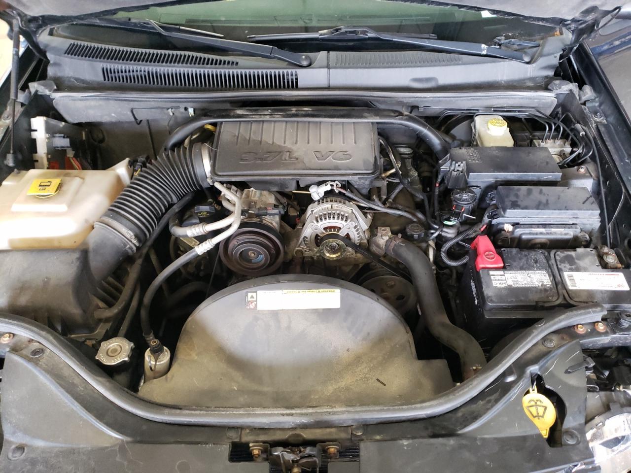 Photo 7 from auction – 2010 JEEP GRAND CHER with VIN 1J4PR4GK9AC145079