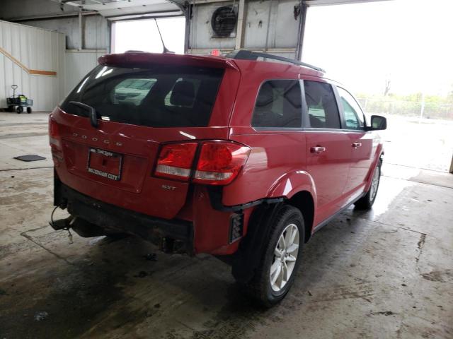Photo 4 from auction – 2015 DODGE JOURNEY SX with VIN 3C4PDDBG8FT651568