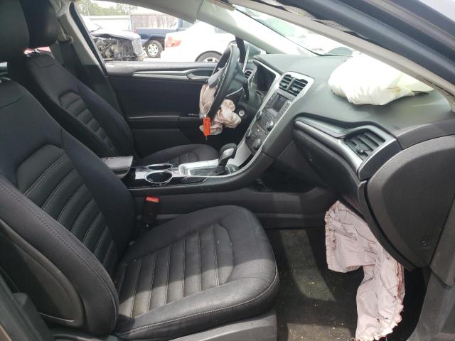 Photo 5 from auction – 2013 FORD FUSION SE with VIN 3FA6P0HR0DR305826