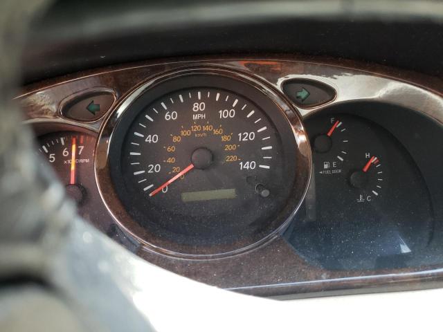 Photo 8 from auction – 2001 TOYOTA HIGHLANDER with VIN JTEHF21A110004690