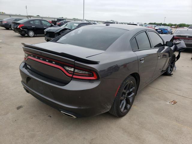 Photo 4 from auction – 2019 DODGE CHARGER SX with VIN 2C3CDXBG6KH626451