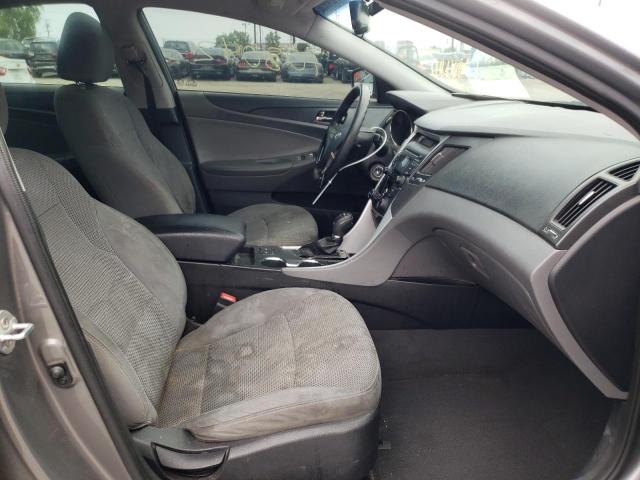 Photo 5 from auction – 2013 HYUNDAI SONATA GLS with VIN 5NPEB4AC0DH724683
