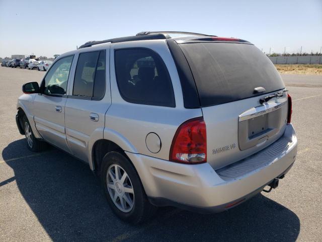 Photo 3 from auction – 2004 BUICK RAINIER CX with VIN 5GAET13P342266684
