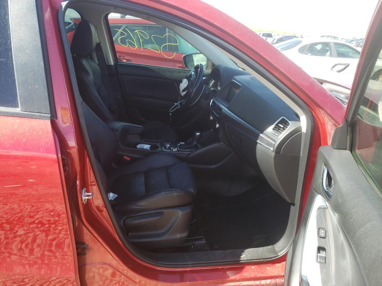 Photo 5 from auction – 2016 MAZDA CX-5 GT with VIN JM3KE4DY2G0797323