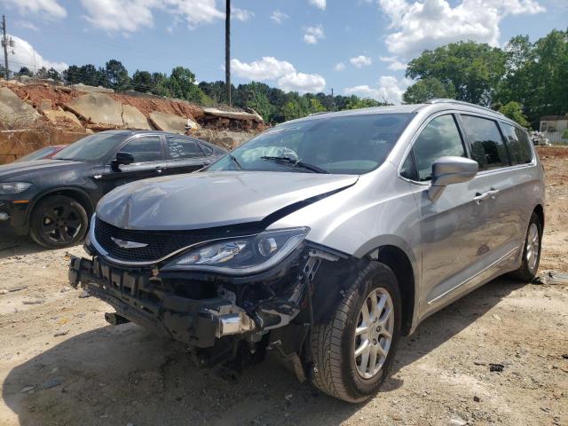 Photo 2 from auction – 2020 CHRYSLER PACIFICA T with VIN 2C4RC1BGXLR123975
