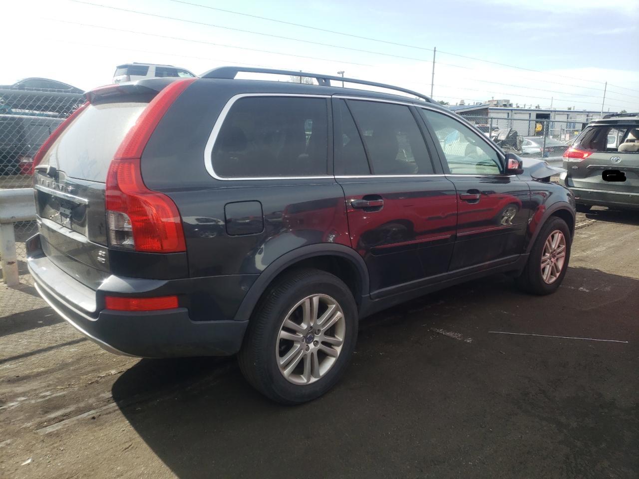 Photo 4 from auction – 2009 VOLVO XC90 3.2 with VIN YV4CZ982691517479