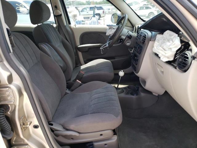 Photo 5 from auction – 2004 CHRYSLER PT CRUISER with VIN 3C4FY48B44T360140