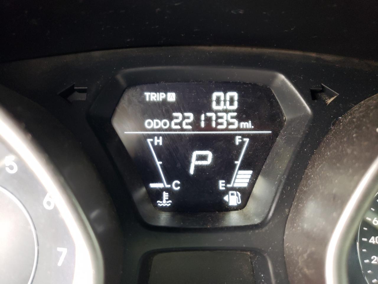 Photo 8 from auction – 2011 HYUNDAI ELANTRA GL with VIN 5NPDH4AE2BH014919