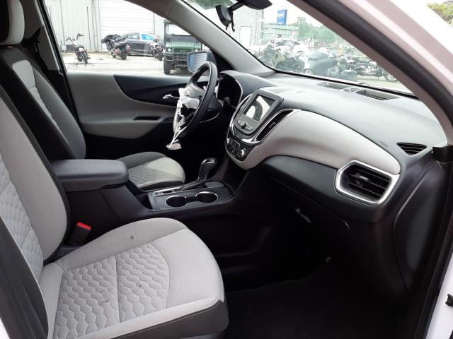Photo 5 from auction – 2019 CHEVROLET EQUINOX LS with VIN 2GNAXHEV8K6305783