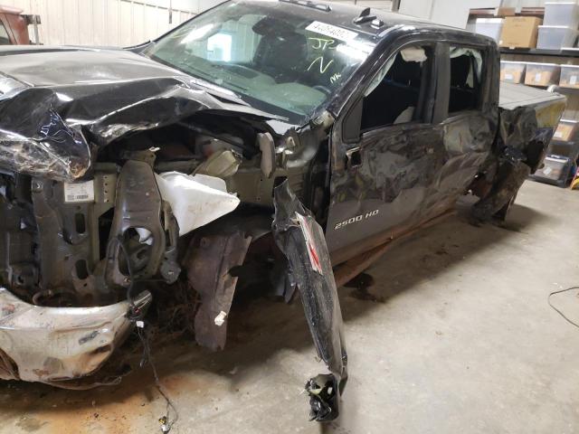 Photo 9 from auction – 2021 CHEVROLET SILVERADO with VIN 1GC4YNEY0MF306480