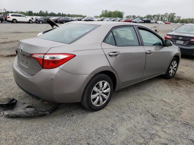 Photo 4 from auction – 2014 TOYOTA COROLLA L with VIN 2T1BURHEXEC164001