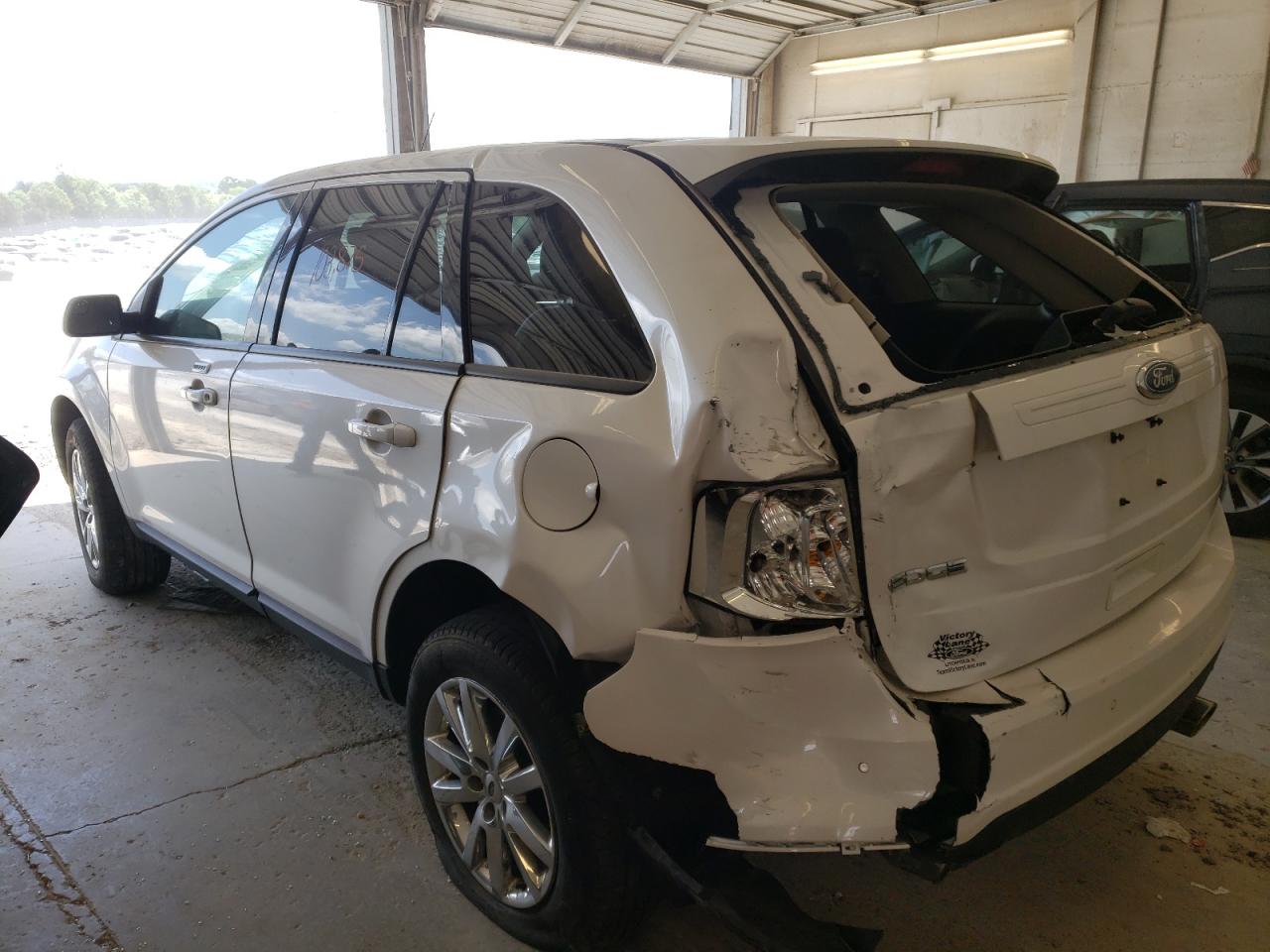 Photo 3 from auction – 2013 FORD EDGE SEL with VIN 2FMDK3JC4DBE37411
