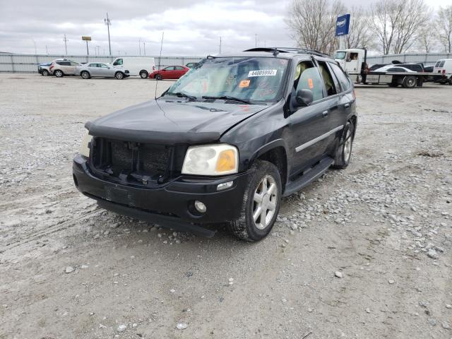 Photo 2 from auction – 2008 GMC ENVOY with VIN 1GKDT13S482212223