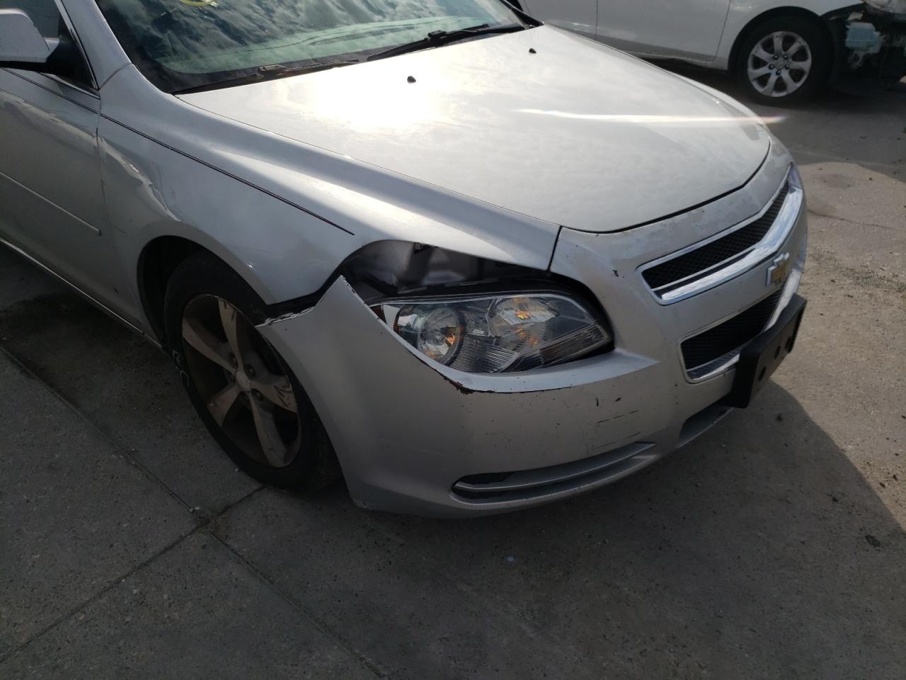 Photo 9 from auction – 2012 CHEVROLET MALIBU 1LT with VIN 1G1ZC5EU1CF257542