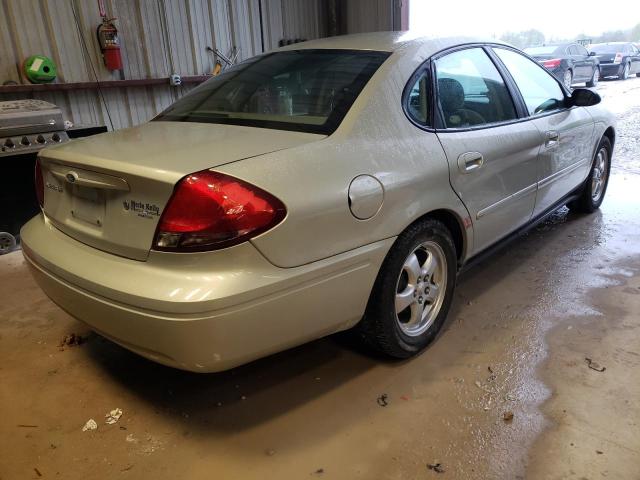 Photo 4 from auction – 2005 FORD TAURUS SE with VIN 1FAFP53215A137956
