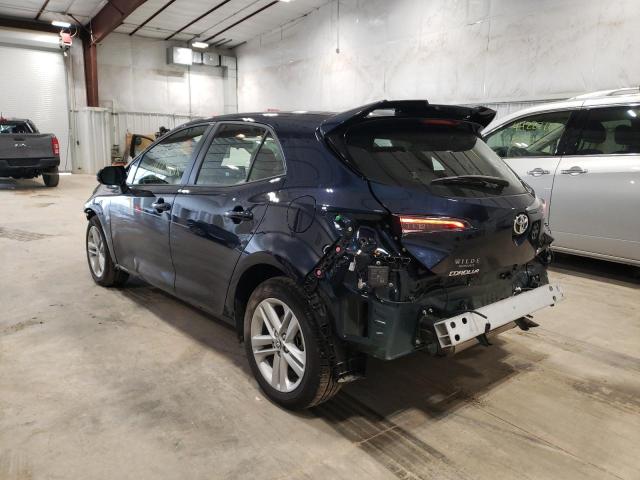 Photo 3 from auction – 2019 TOYOTA COROLLA SE with VIN JTNK4RBE5K3067362